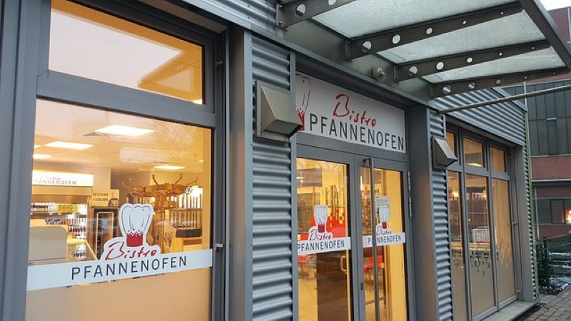 Nalepke za steklo so odlična promocija